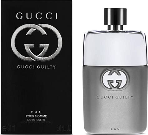 gucci guilty eau pour homme eau de toilette 90ml